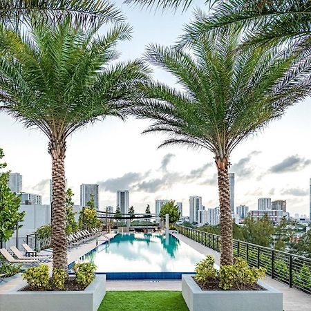 Sentral Wynwood Miami Exterior foto