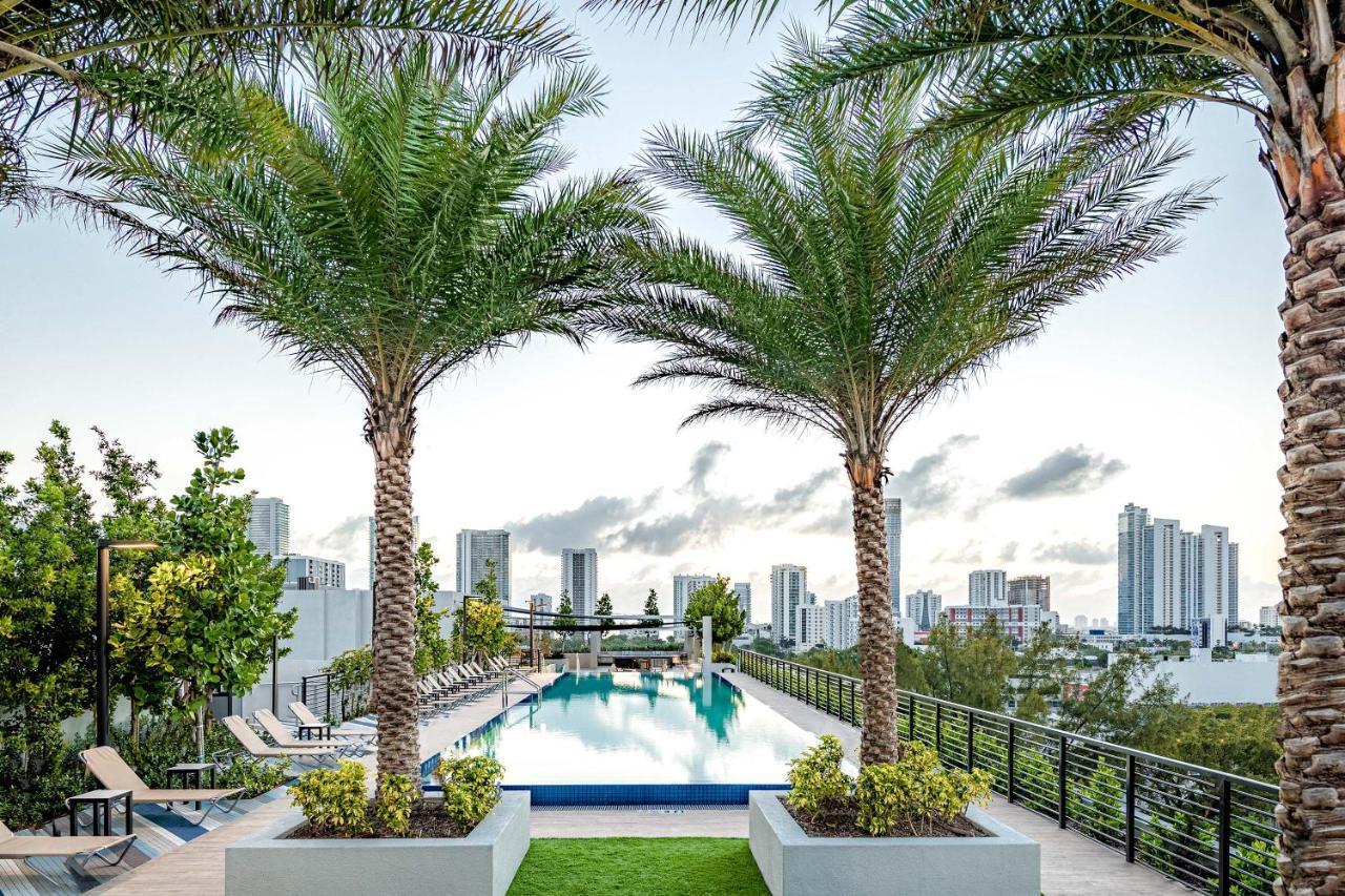 Sentral Wynwood Miami Exterior foto