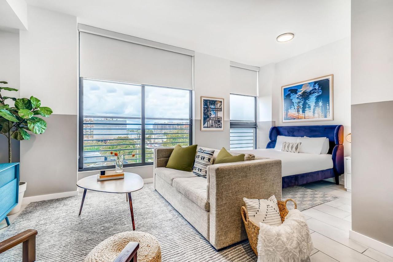 Sentral Wynwood Miami Exterior foto