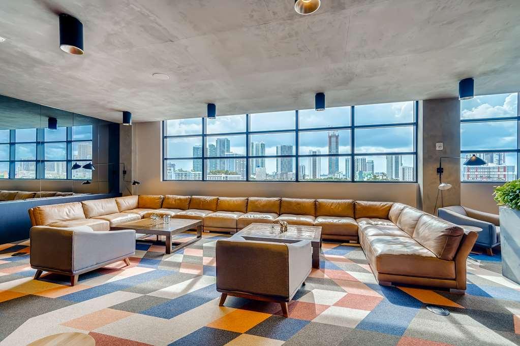 Sentral Wynwood Aparthotel Miami Interior foto