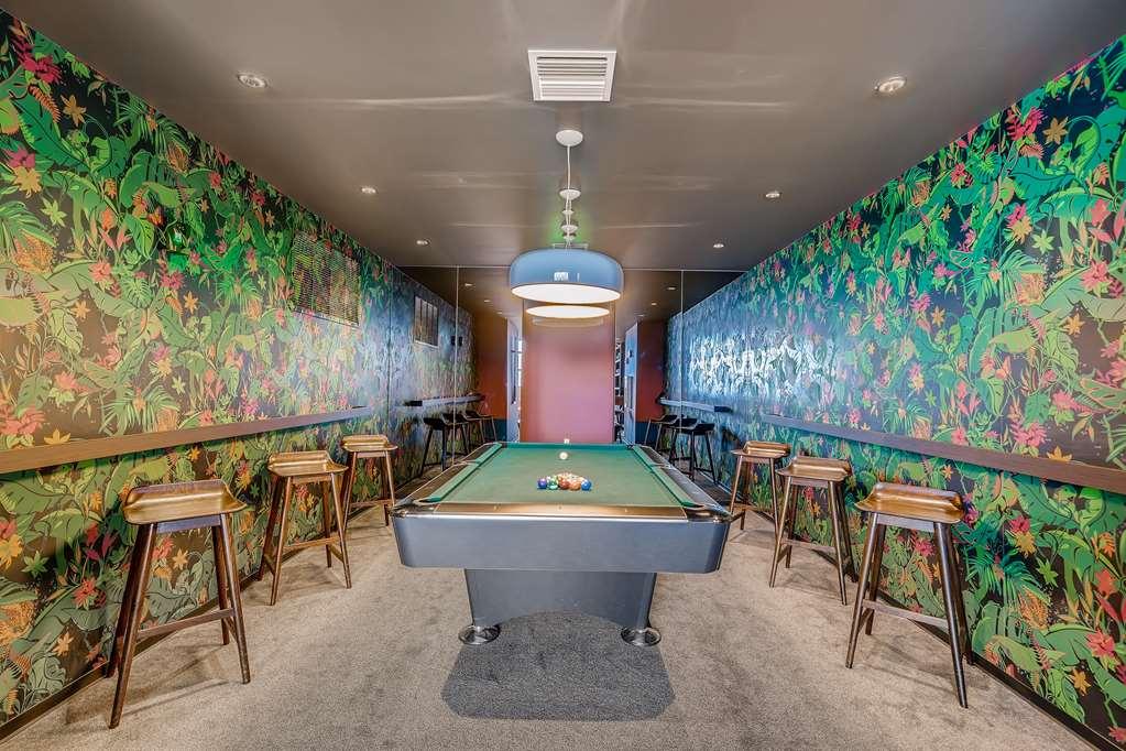 Sentral Wynwood Miami Facilidades foto