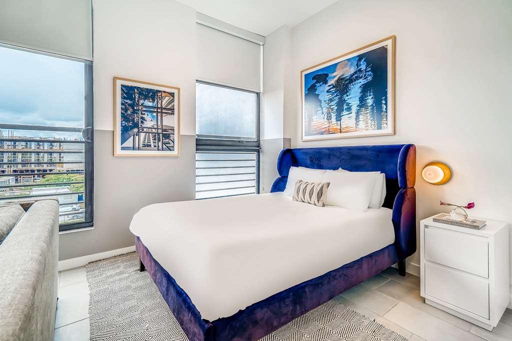 Sentral Wynwood Aparthotel Miami Quarto foto