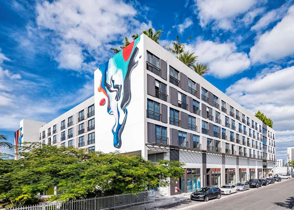 Sentral Wynwood Miami Exterior foto