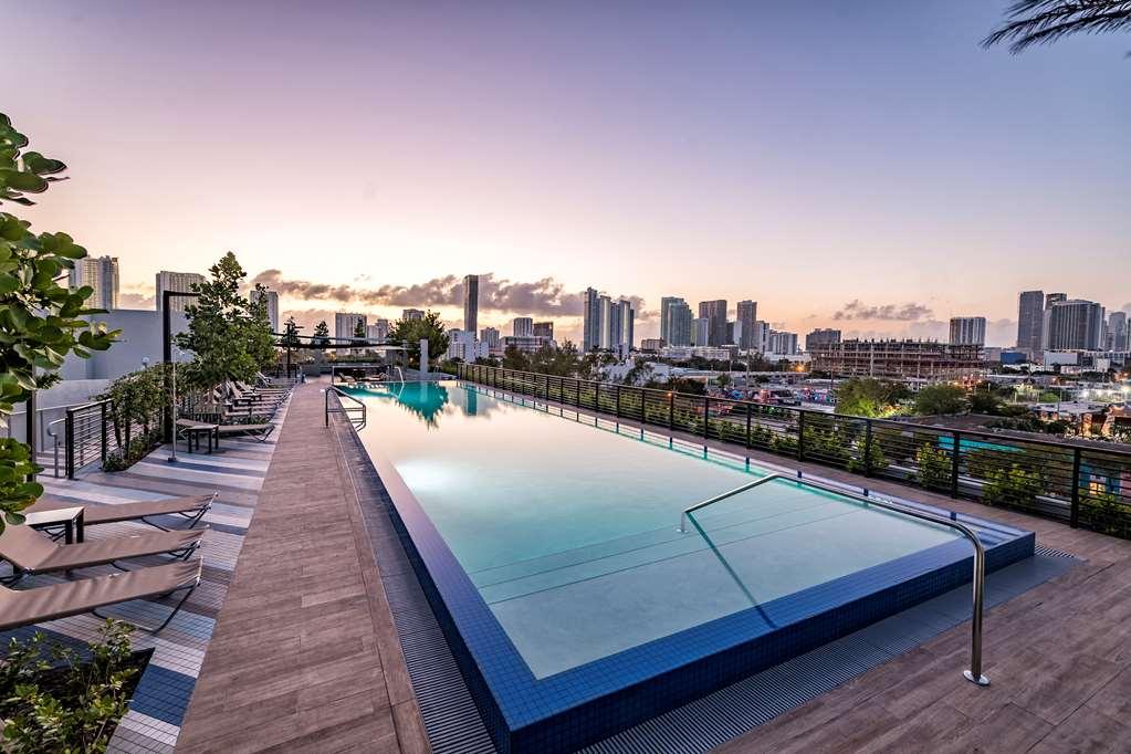 Sentral Wynwood Miami Exterior foto