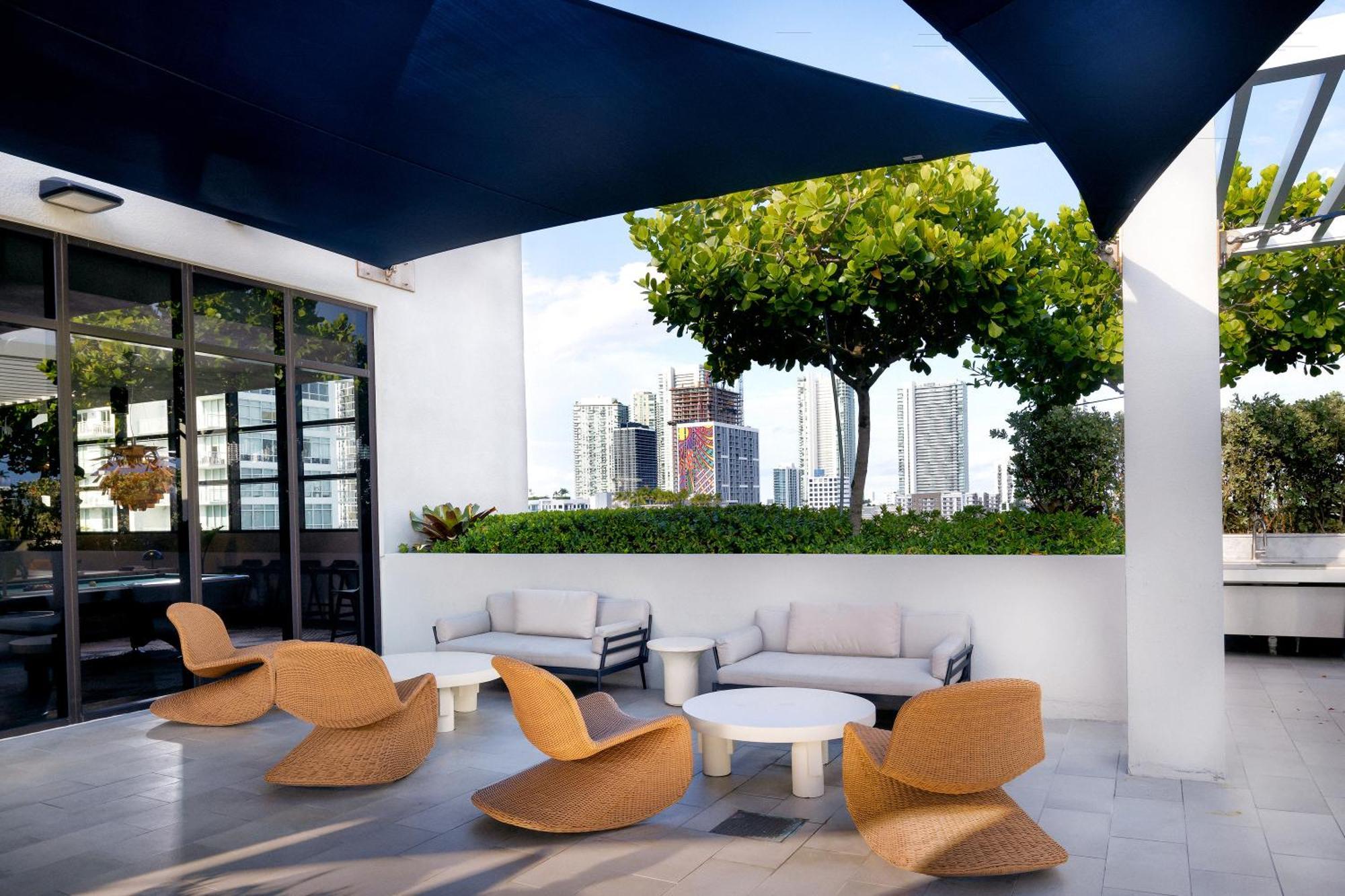 Sentral Wynwood Miami Exterior foto