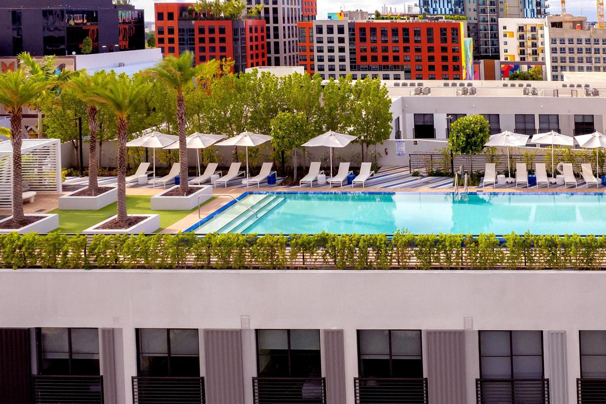 Sentral Wynwood Miami Exterior foto